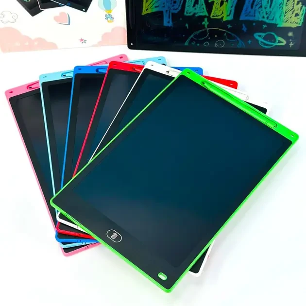 Планшет для малювання дитячий LCD PANEL 12