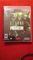 Видео игра Alien vs Predator (PS3)