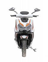 Електроскутер Maxxter NEON (White), фото 3
