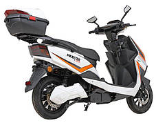 Електроскутер Maxxter NEON (White), фото 4
