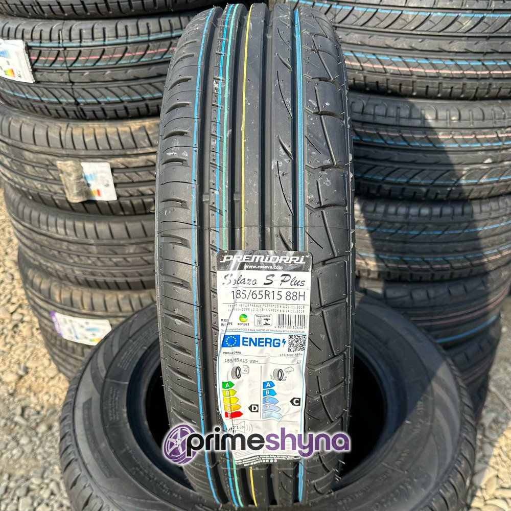 Premiorri Solazo S Plus 185/65 R15 88H