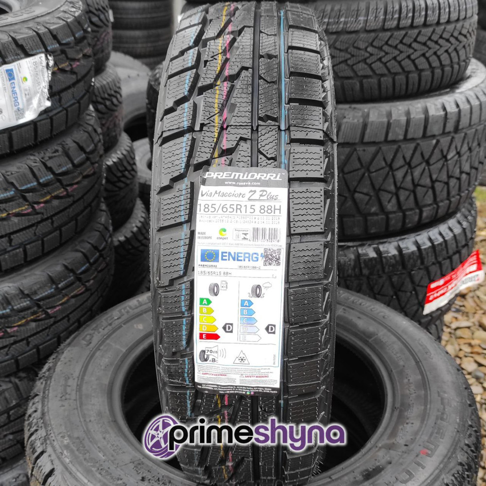 Premiorri ViaMaggiore Z Plus 185/65 R15 88H