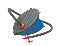 Насос для накачування всіх різновидів надувних виробів Intex 69611, ножний