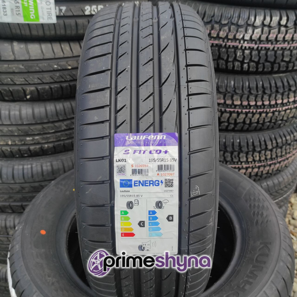 Laufenn S Fit EQ LK01 195/55 R15 85V