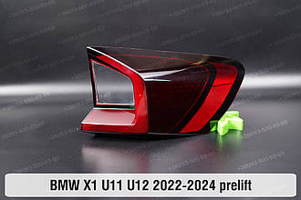 Скло заднього ліхтаря зовнішнє у крилі BMW X1 U11 U12 (2022-2024) дорест праве