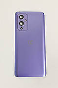 Задня кришка для OnePlus 9, фіолетова, Winter Mist, оригінал (54)