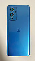 Задня кришка для OnePlus 9, блакитна, Arctic Sky
