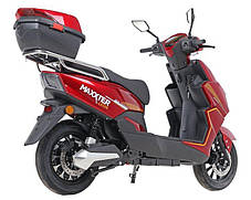 Електроскутер Maxxter LEON (Red), фото 3