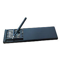 Набір викруток 24в1 для дрібних робіт пластик