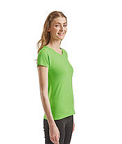 Лаймова футболка жіноча базова Valueweight lady-fit Fruit of the loom, фото 5