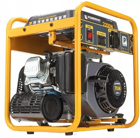 Генератор бензиновий інверторний POWERMAT PM-AGR-2200IM 2.2кВт