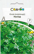 Насіння кінзи (коріандр) Нектар, 3 г, Садиба