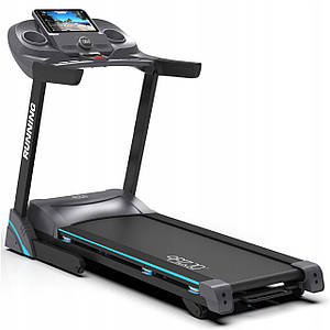 Бігова доріжка 4FIZJO TM Nero S Poland