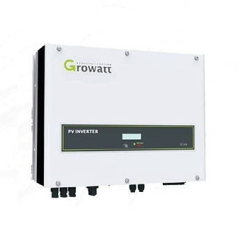 Мережевий 3-фазний інвертор Growatt 15000 TL3-S