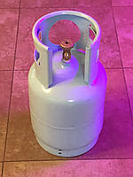 Балон газовий пропановий V=12,3 л. (пропан-бутан) (виробництво Туреччина)