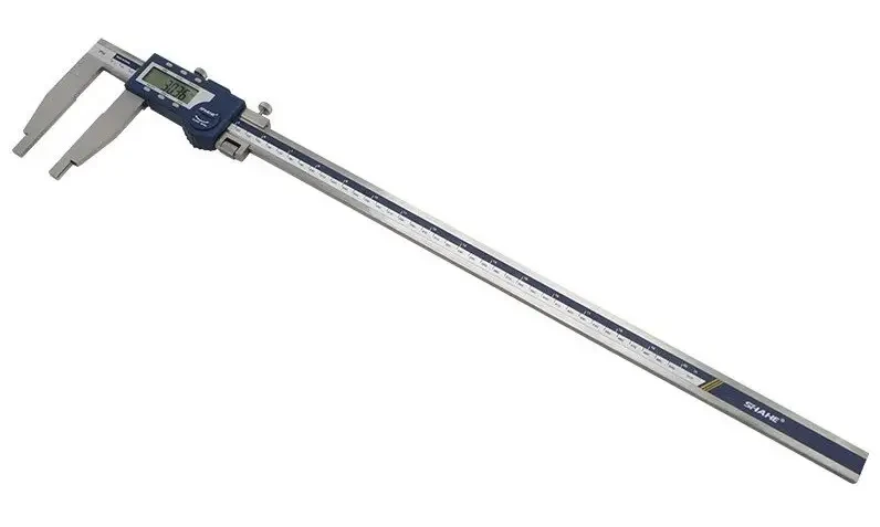 Штангенциркуль цифровий Shahe 5110-500 / 100 мм (0-500/0,01 мм)