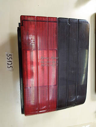 Стоп задній правий для автомобіля Citroen BX 1982-1986 000055125