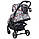 Прогулянкова коляска Yoya Plus Pro Дісней, рама чорна, фото 2