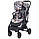 Прогулянкова коляска Yoya Plus Pro Дісней, рама чорна, фото 4