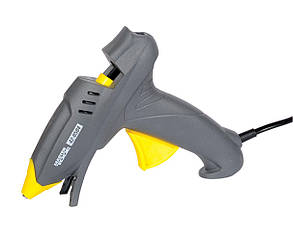 Пістолет клейовий Ø 11,2 мм 100 Вт 16 м/хв "Крапля-Стоп" MASTER TOOL 42-0504