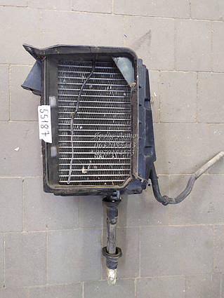 Радіатор кондиціонера для автомобіля Honda Accord V 000055187