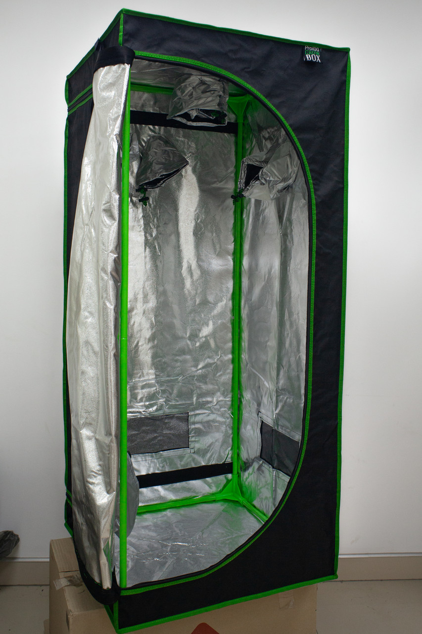ГроуБокс 60x60x140 см PRO100 GrowBox