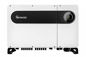 Мережевий інвертор Growatt MAX 80 KTL3 LV (80 кВт 3 фази 6 MPPT) із системою моніторингу