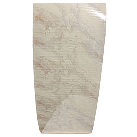 Самоклеюча плитка мармур Конго 600*3000*2.5мм