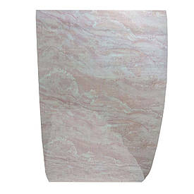 Самоклеюча плитка мармур Арізона 600*3000*2.5мм