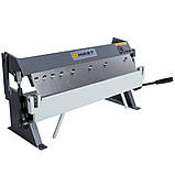 Сегментный листогибочный станок MAST W1,0x610A, фото 2