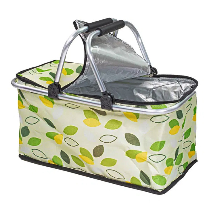 Термосумка для пікніка RIAS Cool Box 38х24х19 см (3_05366), фото 1