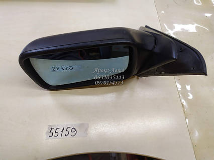 Дзеркало бічне ліве для автомобіля BMW 3 E-30 електричне 000055159
