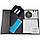 Скло захисне Lunatik Premium Tempered Glass 3D Full Cover Black for iPhone 15 Pro (1195286), фото 4