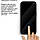 Скло захисне Lunatik Premium Tempered Glass 3D Full Cover Black for iPhone 15 Pro (1195286), фото 10