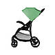 Прогулянкова коляска Kinderkraft Cruiser Green (KSCRUI00GRE0000), фото 4