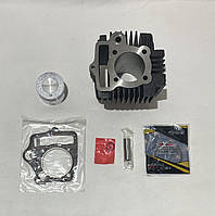 Поршневая Альфа/Дельта -110 куб