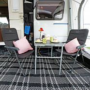 Стіл кемпінговий Vango Granite Duo 120 Table Excalibur (TBNGRANITE27086), фото 4