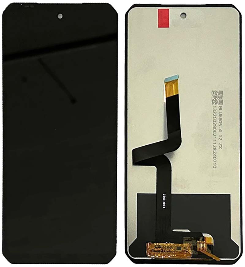 Дисплей + сенсор Unihertz Tank 3 (8849) Black - p/n: FPC-BT067FHSN001_V01_20230718