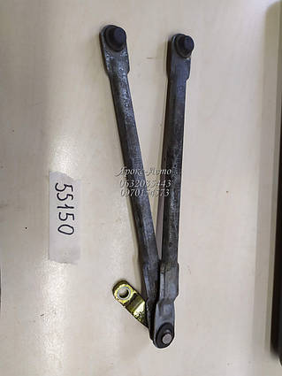 Тяги трапеції склоочисника для автомобіля Skoda Octavia Tour 000055150