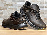 Кроссовки мужские кожаные Merrell Urban Nubuck Brown