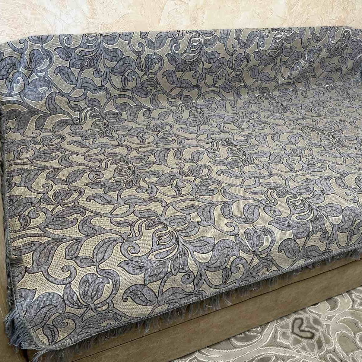 Дивандеки на диван і два крісла, комплект накидок на меблі. Розмір на диван 150*200 см, Два крісла 70*150 см, фото 1