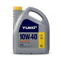 Олива моторна напівсинтетична YUKO DYNAMIC 10W-40 API SG/CD (каністра 4л)