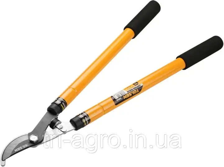 Гілкоріз телескопічний 610-920мм, 31025 (Толсен)