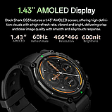 Розумний годинник Black Shark GS3 (Black), фото 8