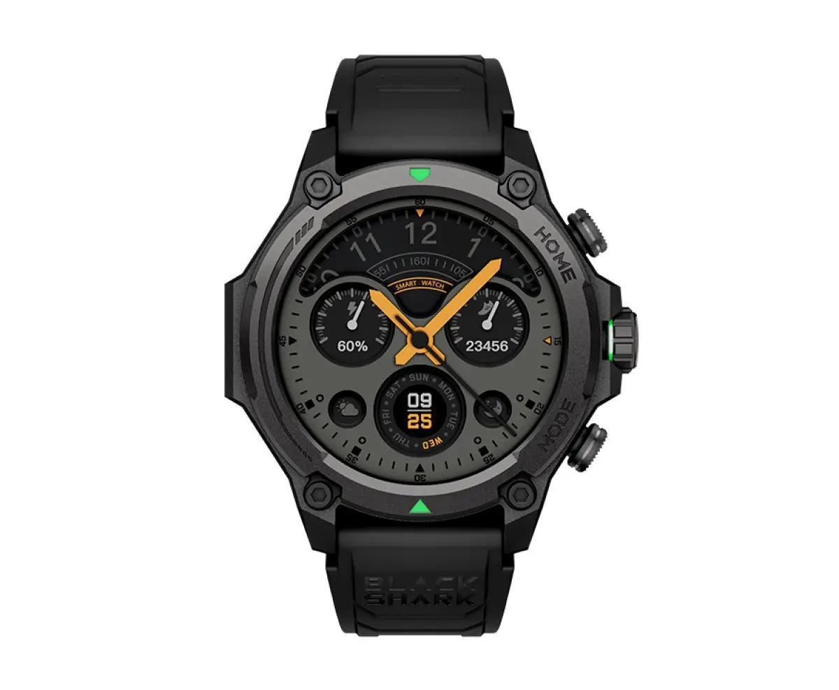 Розумний годинник Black Shark GS3 (Black)