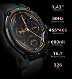 Розумний годинник Black Shark GS3 (Black), фото 9