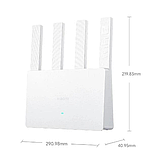 Бездротовий маршрутизатор Wi-Fi 7 — Xiaomi BE3600, фото 11