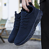 Кросівки сітка літні GTS-1 сині 43 р., фото 2