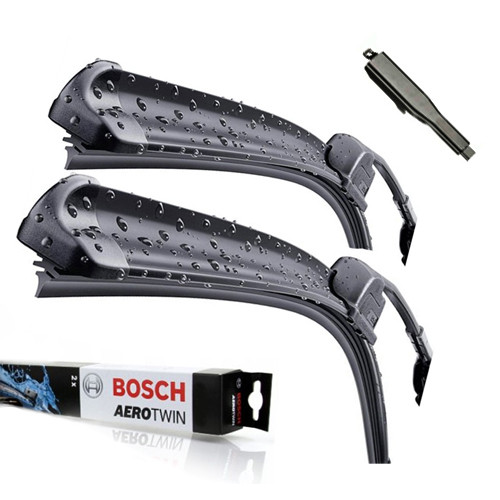 500/500мм MINI   Mini Coupe [R58;R59]  2011-2016  двірники Bosch AeroTwin Склоочисники