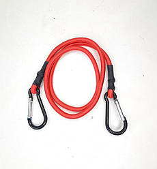 Кріплення багажу K-20665 8mm*100cm караб/метал Red smart